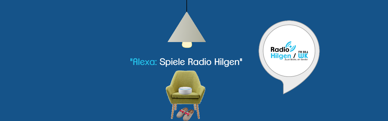 Unser Alexa Skill