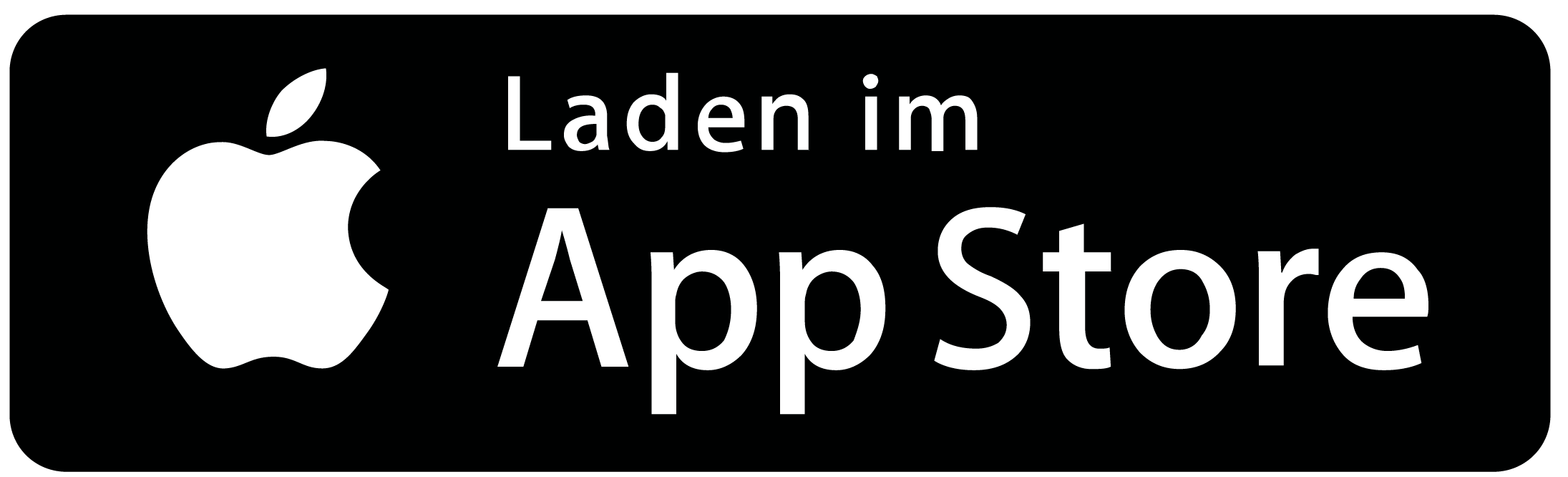 App Store-Schaltfläche