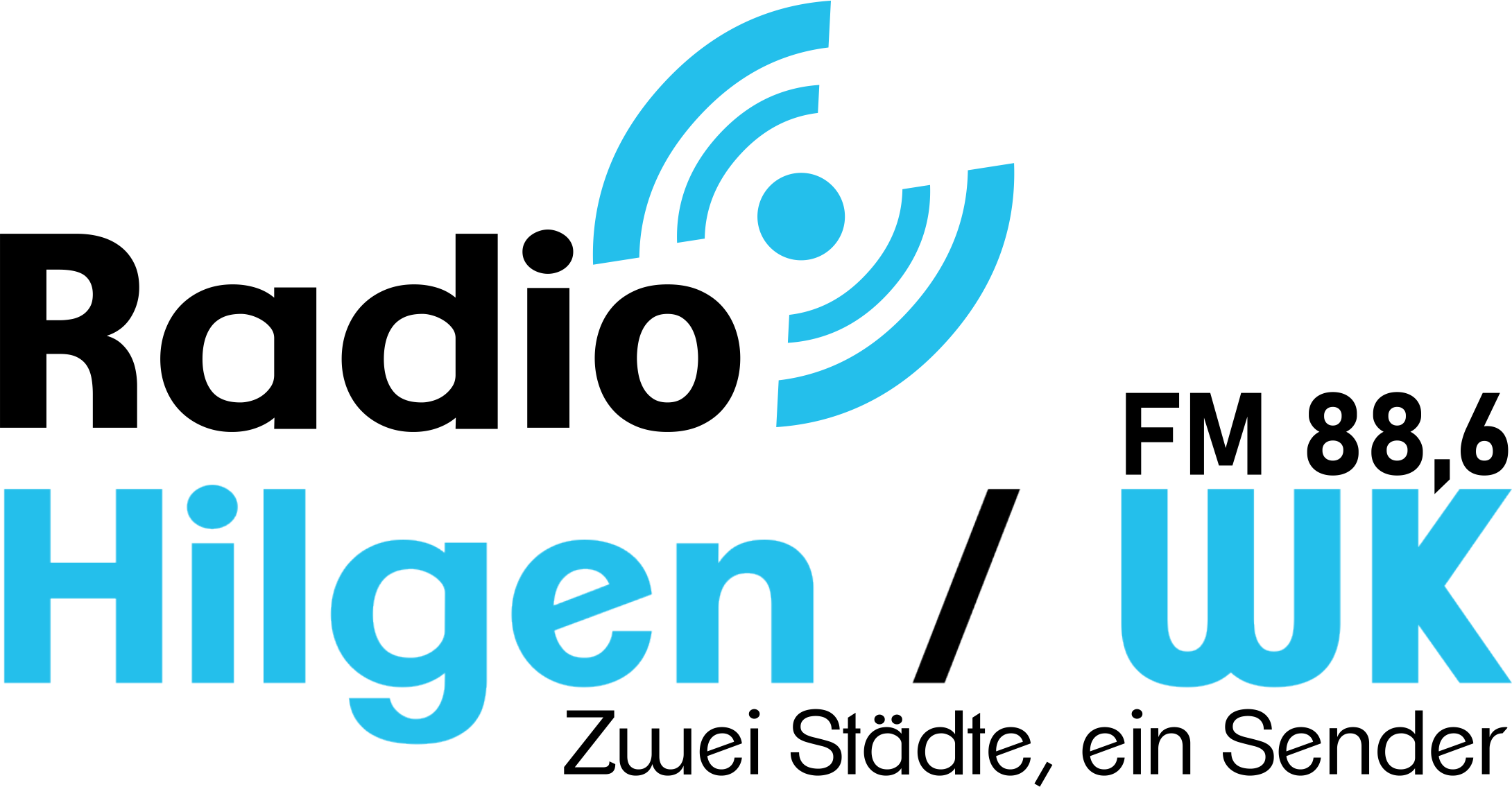 Radio Hilgen / WK Logo
