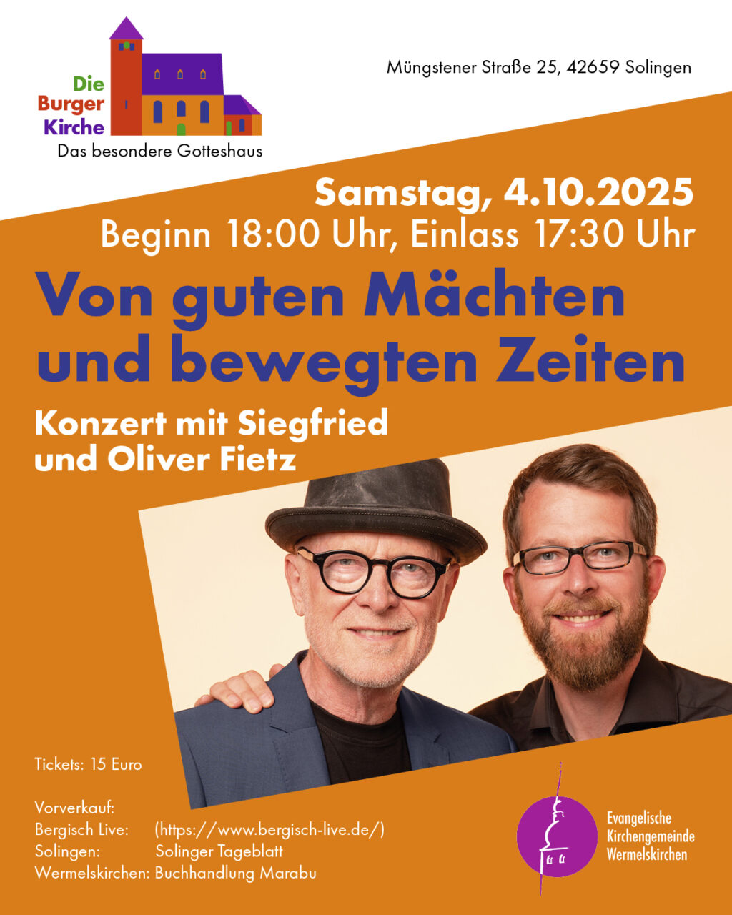 Post Siegfried Fietz